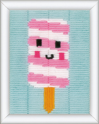 Ice Cream I - Long Stitch / PNV199377