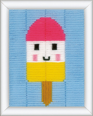 Ice Cream II - Long Stitch / PNV199382