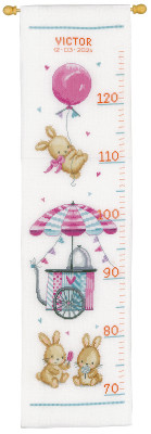 Ice Cream Cart - Growth Chart / PNV200140