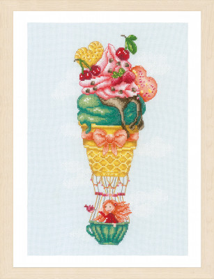Ice Cream Balloon / PNV200165