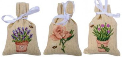 Flowers - Bag (set of 3) / PNV201687