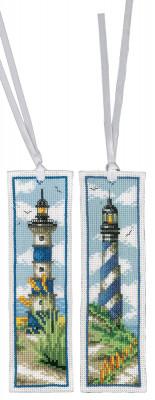 Lighthouses Bookmark (set of 2) / PNV202212