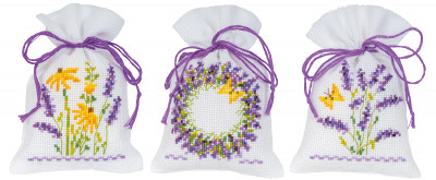 Lavender (set of 3 Bags) / PNV203249