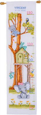 At The Treehouse Growth Chart / PNV203499