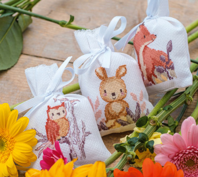 In The Forest (set of 3 Bags) / PNV203548