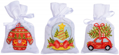 Christmas (set of 3 Bags) / PNV203553