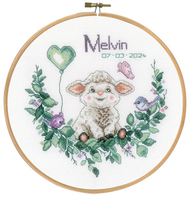 Sheep - Birth Announcement / PNV203777
