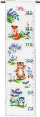 Animals - Growth Chart / PNV204400