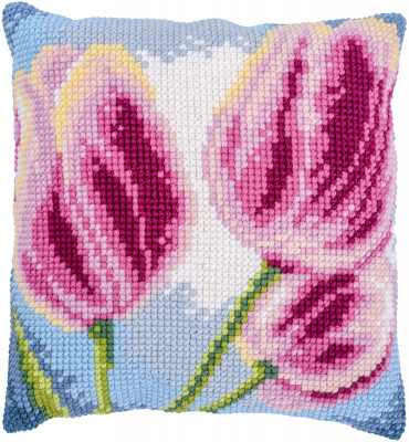 3 Tulips Cushion / PNV204608