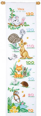 Australian Animals Growth Chart / PNV205333