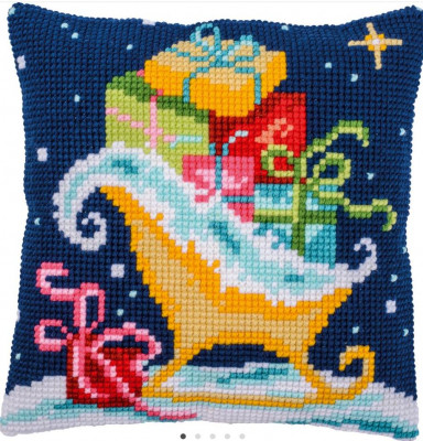 Sleigh Cushion / PNV206951