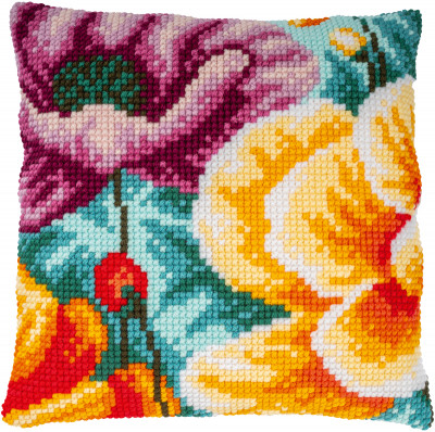 Poppies Cushion / PNV207215