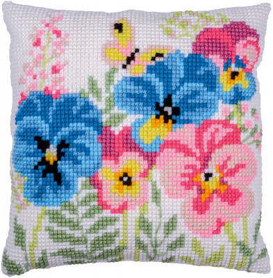 Violets Cushion / PNV211633