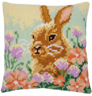 Rabbit Cushion / PNV212076