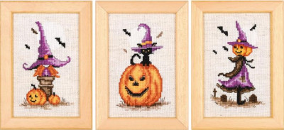 Halloween set of 3 / PNV212820