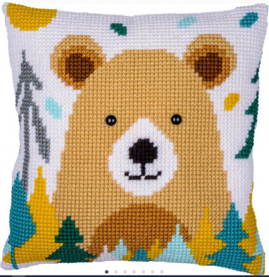 Bear Cushion / PNV212852