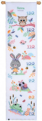 Animals in the Forest - Growth Chart / PNV212883