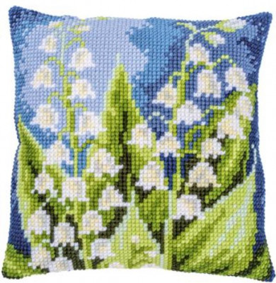 Lily of the Valley Cushion / PNV215589