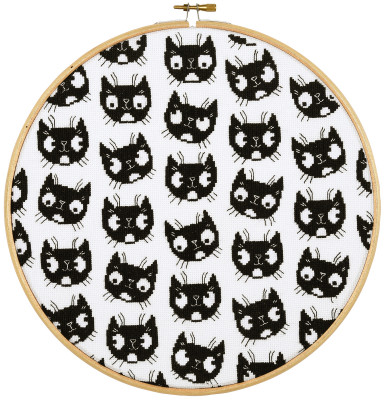 Black Cats - by Eva M / PNV216253