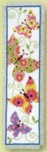 Butterflies Flapping I Bookmark / PNV21727