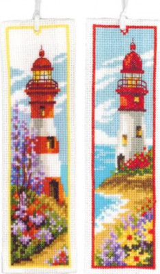 Lighthouses Bookmark (Set of 2) / PNV220774
