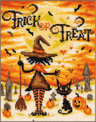 Trick-or-Treat / PNV222025