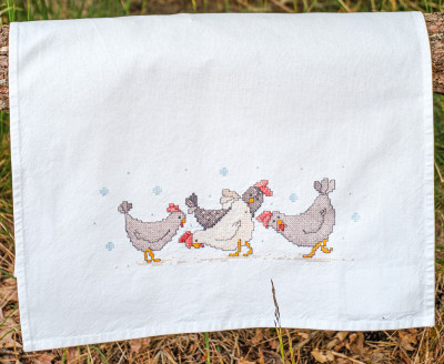 Chickens Towel / PNV223101