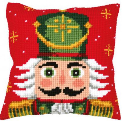 Old Nutcracker - Cushion / PNV229237