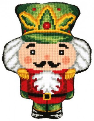 Nutcracker Shaped - Cushion / PNV229242