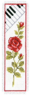 Rose with Piano / PNV3136