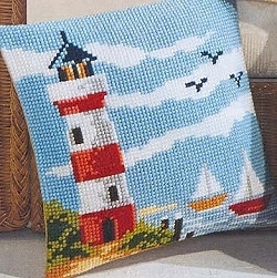 Lighthouse Cushions / PNV8601