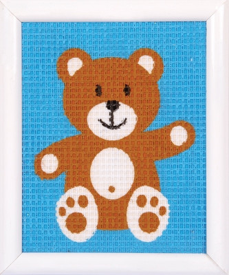Canvas Bear Kit / PNV9579