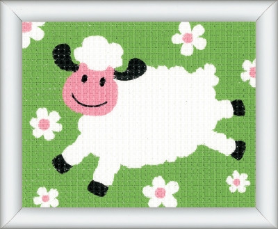 A Little Sheep - Canvas Kit / PNV9587