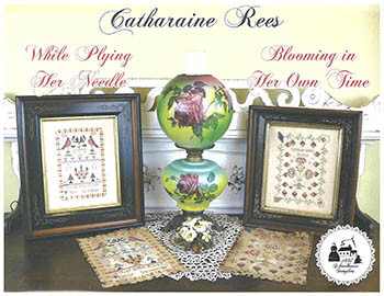 Catharaine Rees / 1897 Schoolhouse Samplers