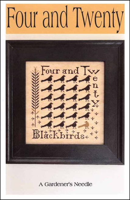 Four And Twenty / A Gardeners Needle