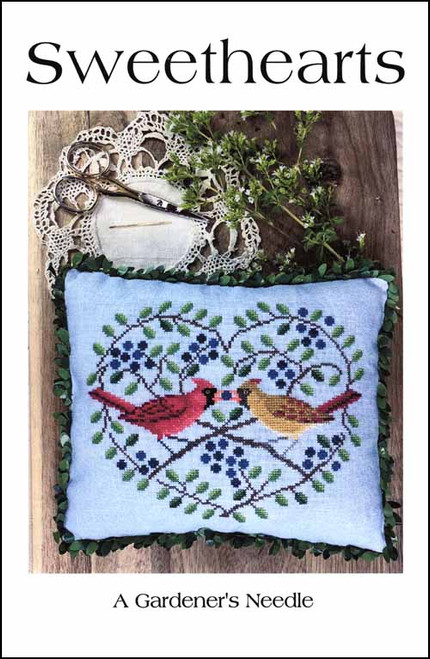Sweethearts / A Gardeners Needle