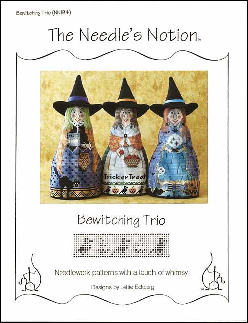 Bewitching Trio / The Needle's Notion