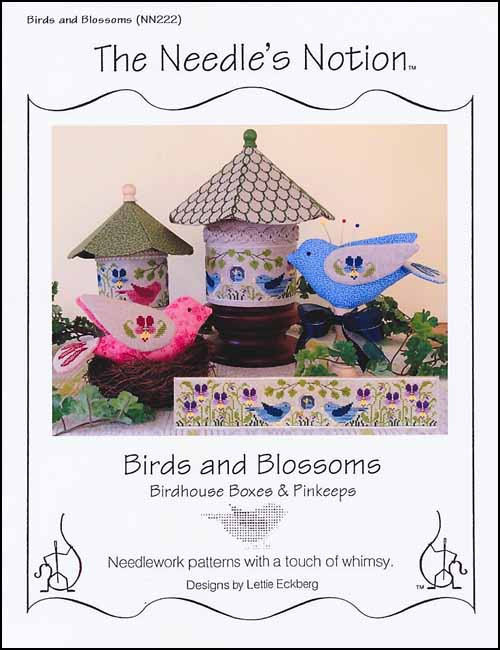 Birds and Blossoms / The Needle's Notion