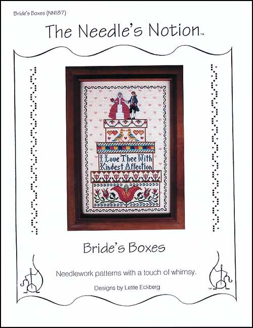 Bride's Boxes / The Needle's Notion