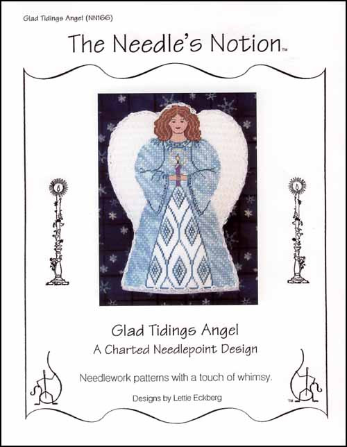 Glad Tidings Angel / The Needle's Notion
