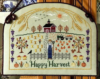 Happy Harvest / The Needle's Notion
