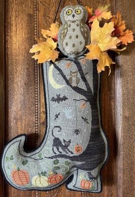 Hoot In A Boot / The Needle's Notion