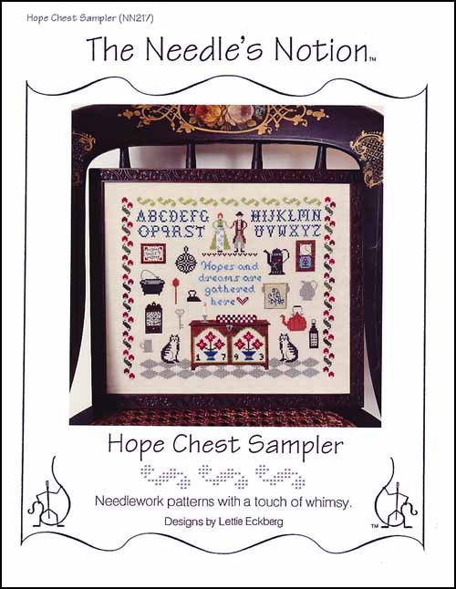 Hope Chest Sampler / The Needle's Notion