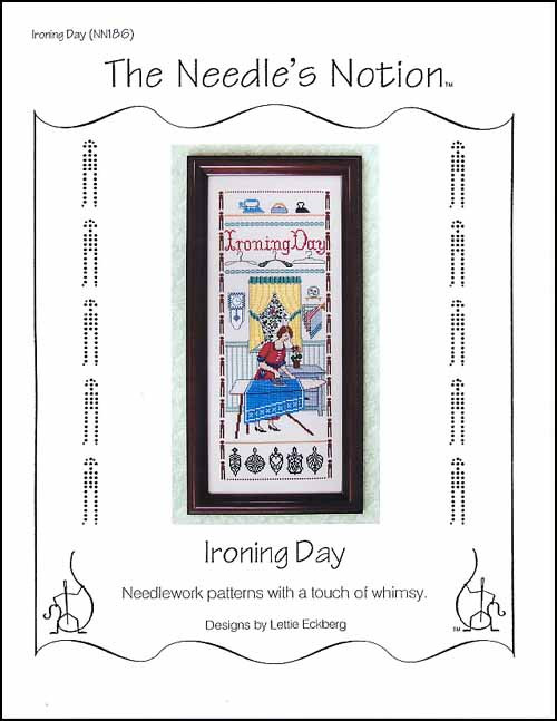 Ironing Day / The Needle's Notion