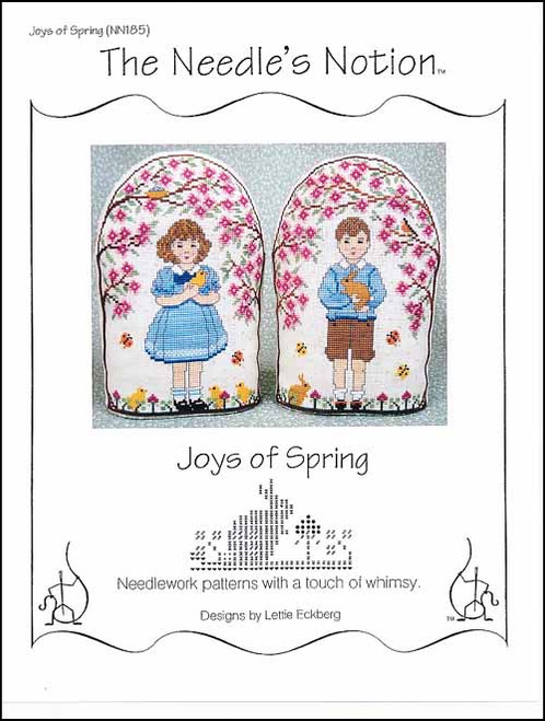 Joys Of Spring / The Needle's Notion