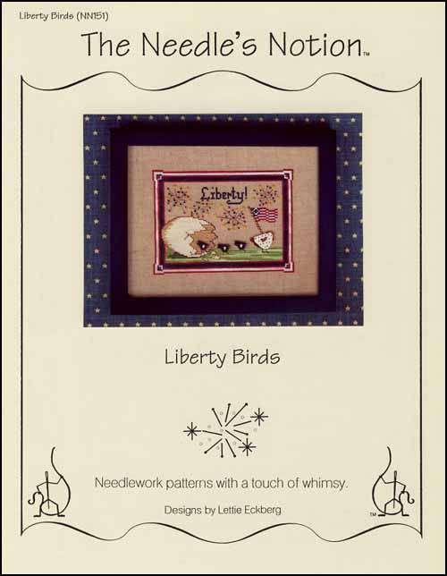 Liberty Birds / The Needle's Notion