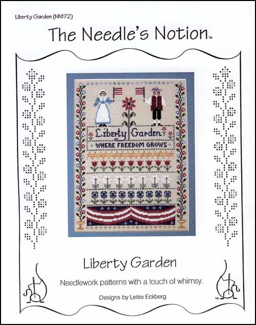 Liberty Garden / The Needle's Notion
