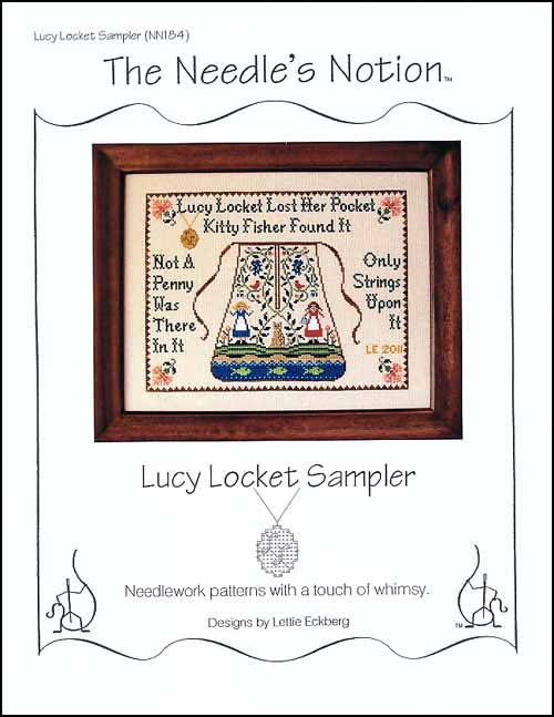 Lucy Locket Sampler / The Needle's Notion