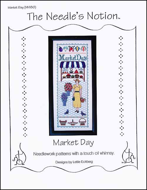 Market Day / The Needle's Notion
