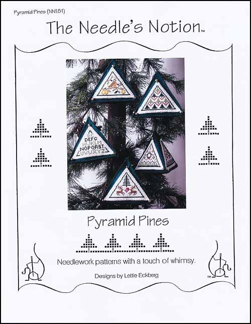 Pyramid Pines / The Needle's Notion